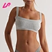 Cover up in style with our good sports bra for plus size. Designed for comfort and support, it's a must-have for any workout wardrobe. Shop now and stay ahead of the trend.